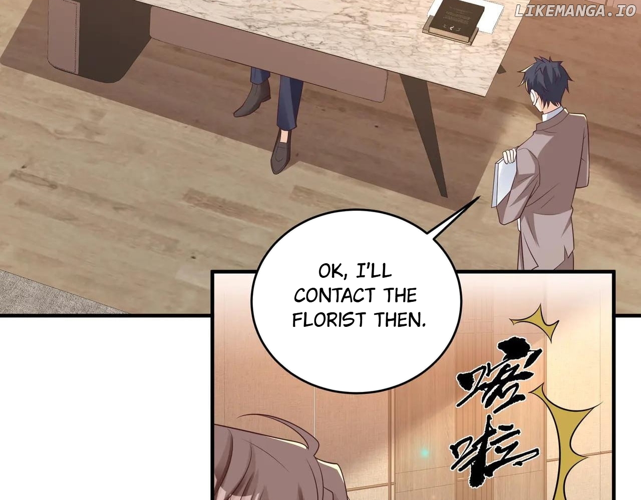 I Bring My Kid to Blow Up My Ex Husband's House Chapter 45 - page 56